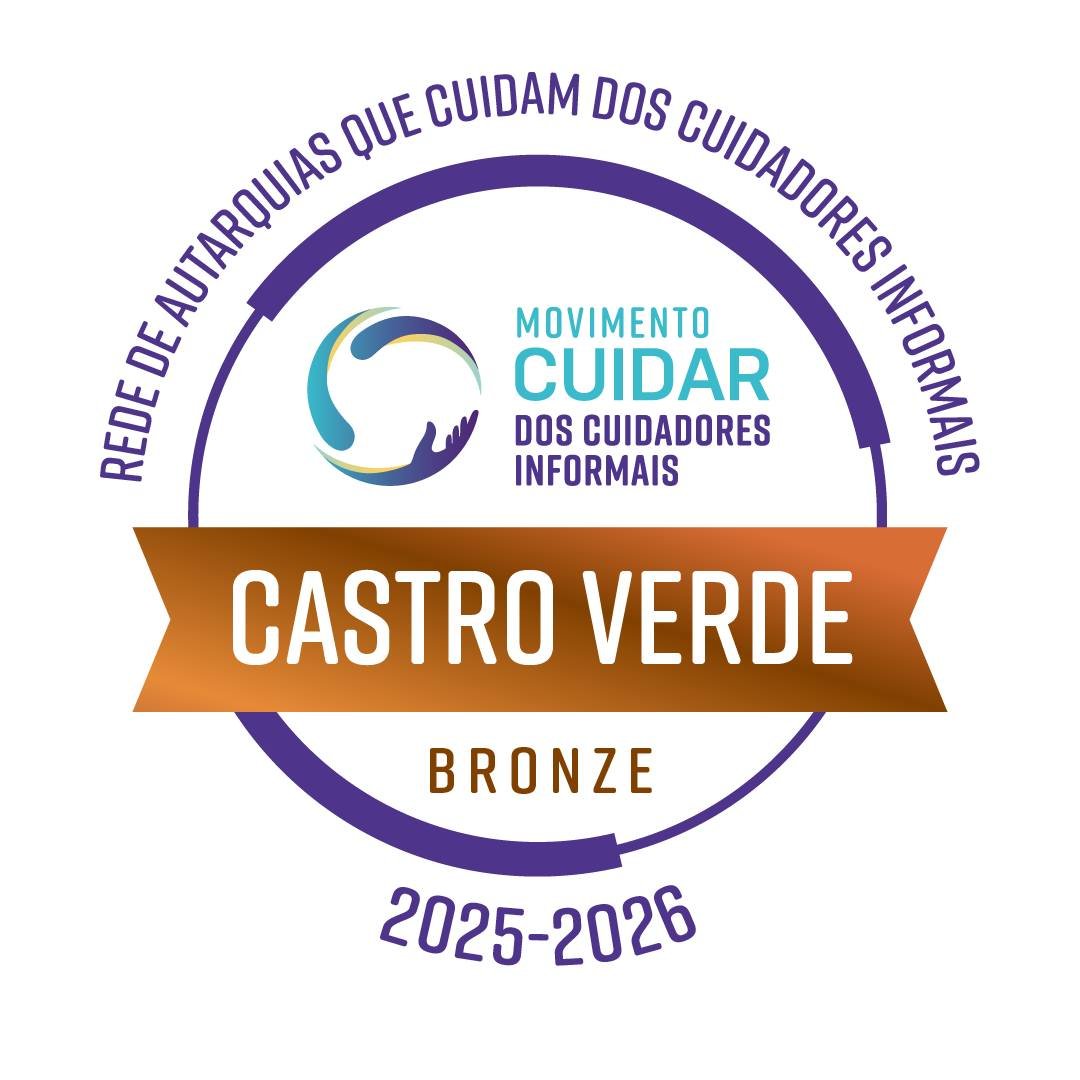 Câmara de Castro Verde distinguida pelo apoio a Cuidadores Informais