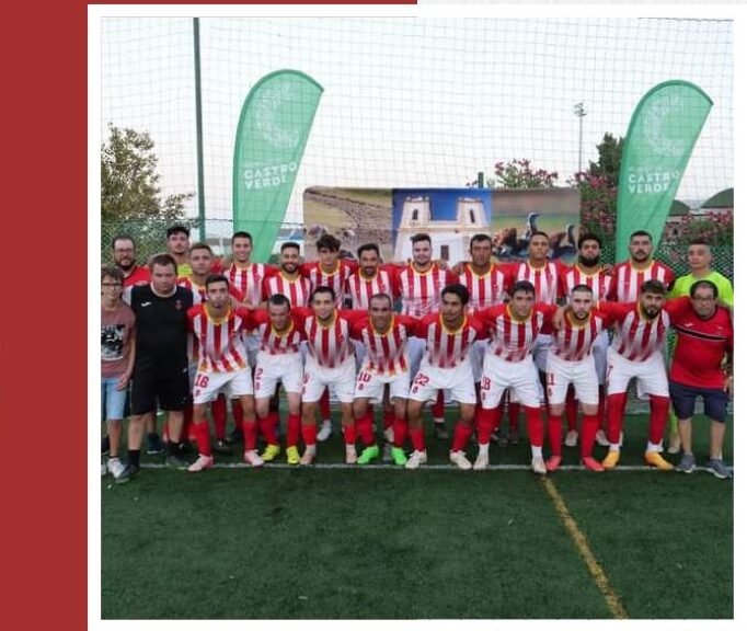 DC Sete recebe a SRD Entradense para a Taça de Honra