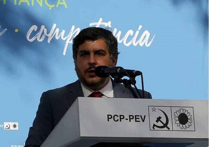 Legislativas: Candidato da CDU por Beja defende “uma forte aposta no SNS”