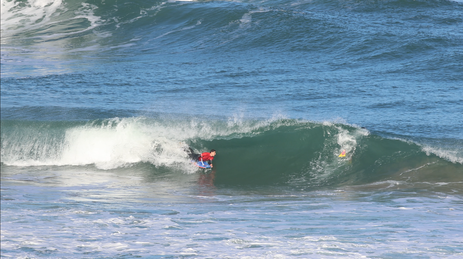1ª Etapa Circuito de Bodyboard 2025 – Restaurante “O Sacas” arrancou na Zambujeira do Mar