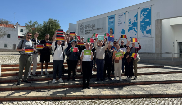 IPBeja promove programa de Erasmus+ sobre soluções sustentáveis para a agroindústria