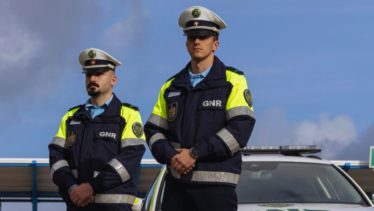 GNR está na estrada a partir de hoje com a Operação Páscoa 2025