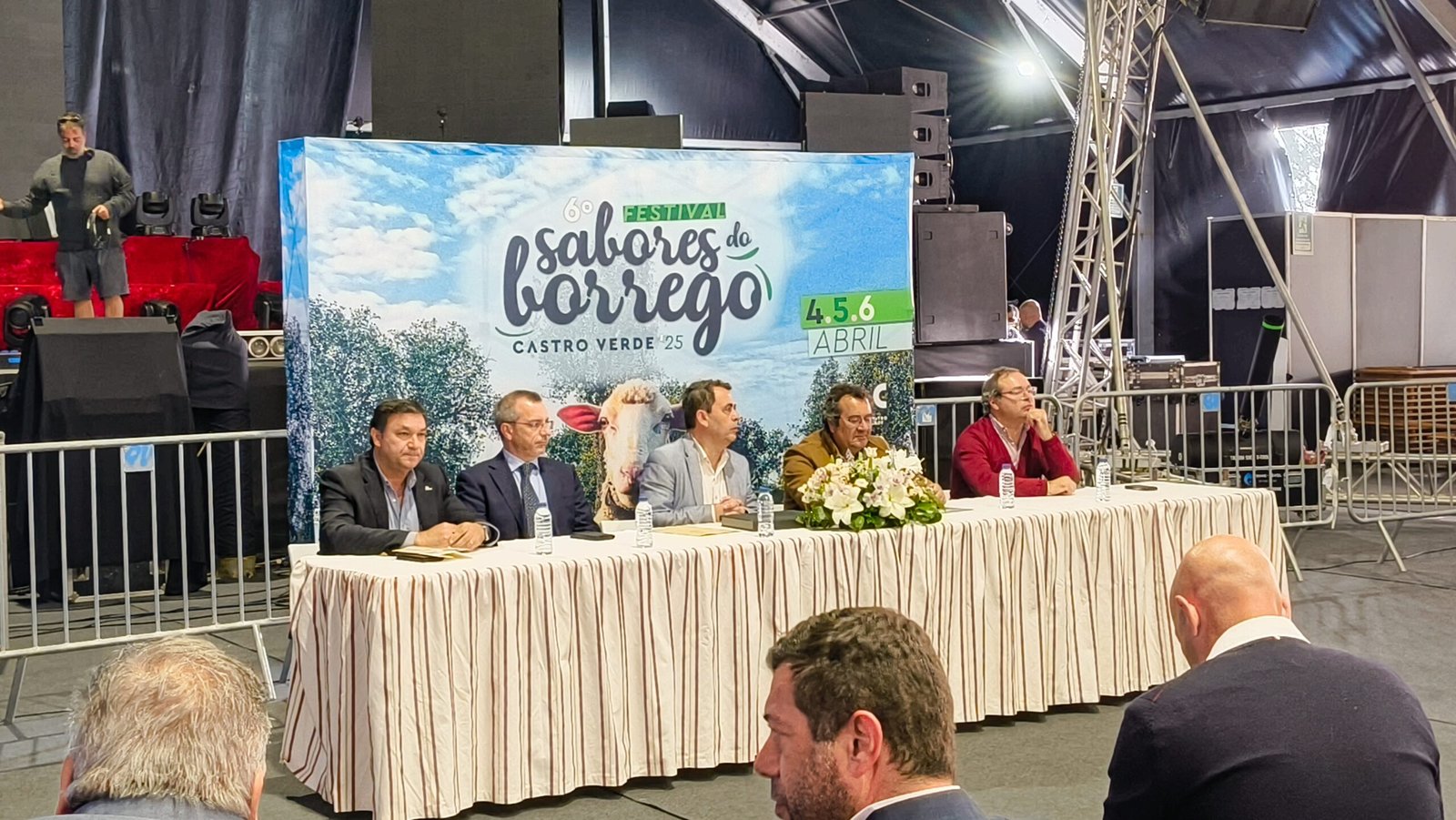 Festival “Sabores do Borrego” é um evento “que leva longe o nome de Castro Verde” diz a autarquia