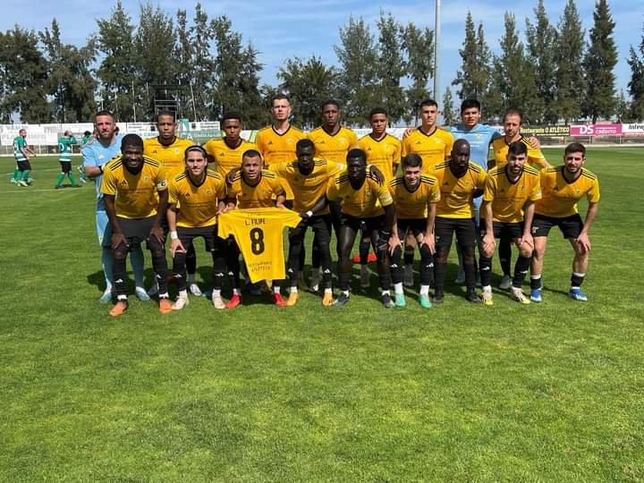 Moura AC vence em Lagoa e acredita na manutenção no Campeonato de Portugal