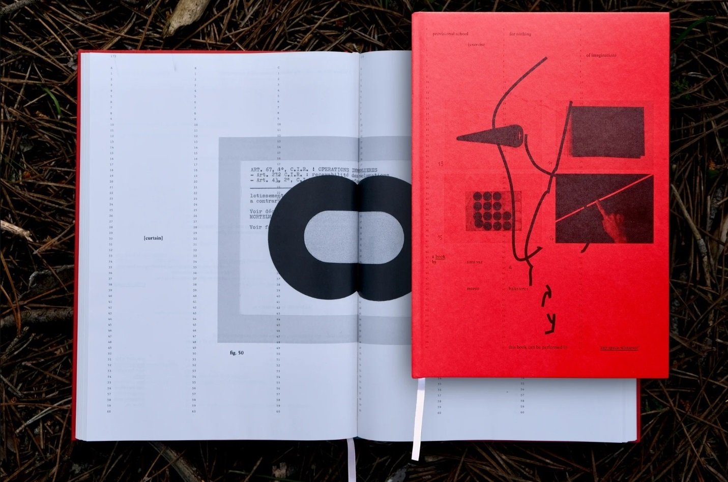 Odemira: livro “Escola Provisória para Nada—Exercício de Imaginação” distinguido com Menção Honrosa