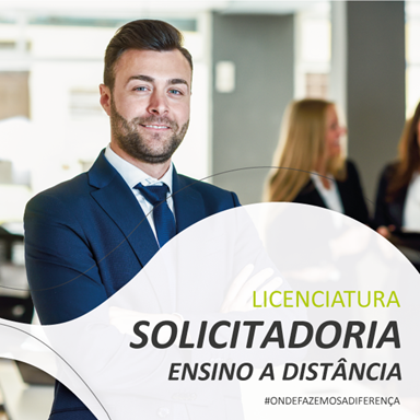 IPBeja tem a decorrer candidaturas para o Curso de Licenciatura de Solicitadoria em Ensino a Distância