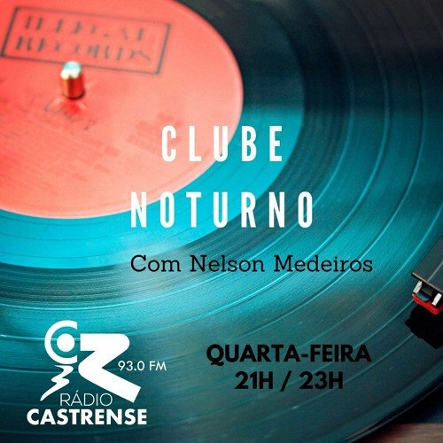Clube Noturno – 2ª parte – 5 de abril de 2025