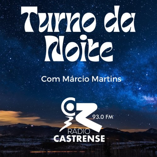 Turno da Noite – 1ª parte – 8 de abril de 2025