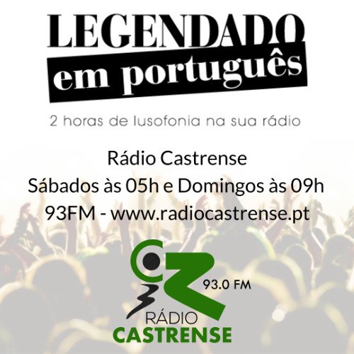 Legendado em PT – 2ª parte – 19 de abril de 2025