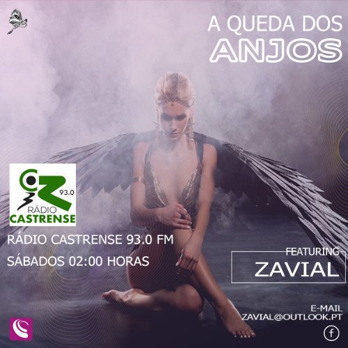 A Queda dos Anjos – 19 de abril de 2025