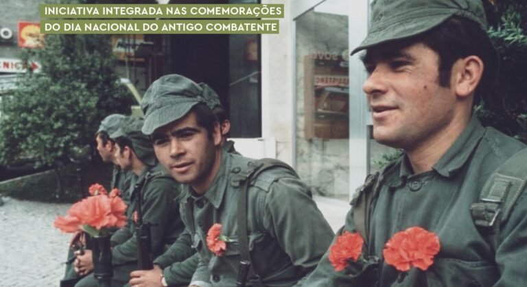 Castro Verde: Câmara e União de Freguesias promovem Homenagem aos Antigos Combatentes do concelho no sábado