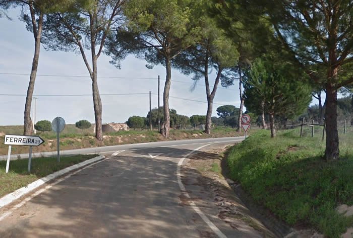 Obras no IP8 danificam estradas municipais em Ferreira do Alentejo – Construtora acordou reparação dessas vias