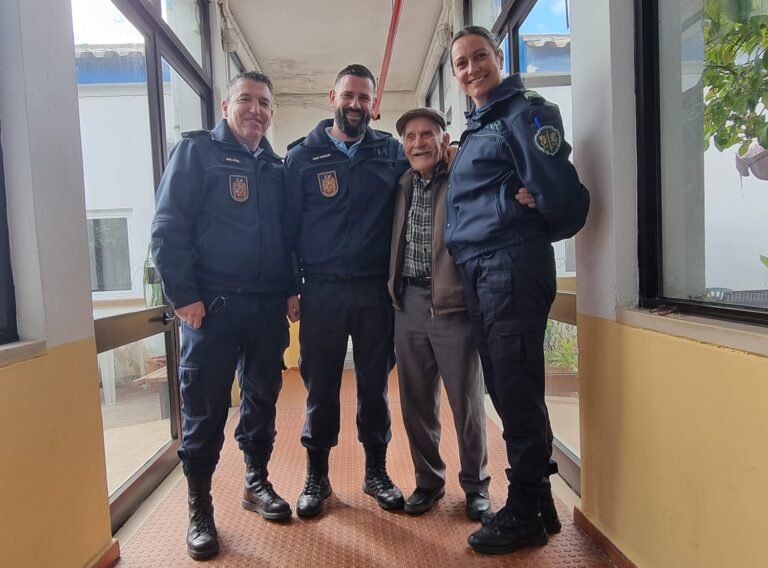 Almodôvar: GNR “deteve” idoso num Lar da Vila – Saiba porquê