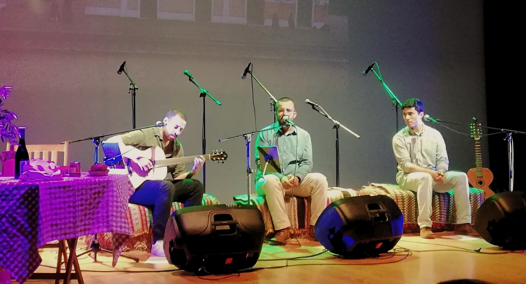 José Diogo Bento lança primeiro single nas plataformas digitais esta sexta-feira