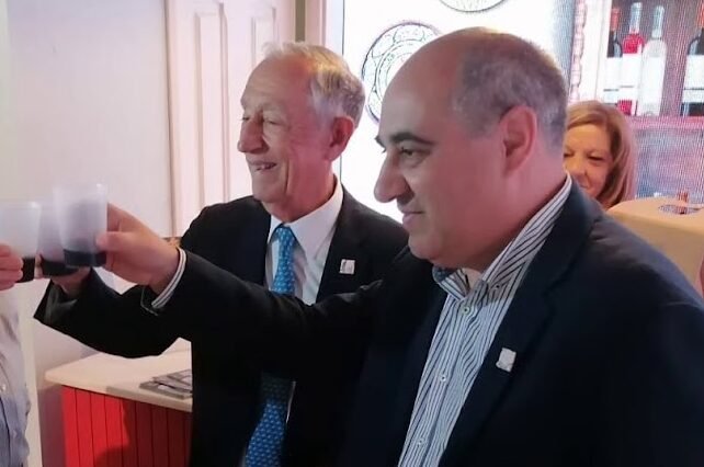 Presidente da República e Ministro da Agricultura marcam presença no primeiro dia da Ovibeja