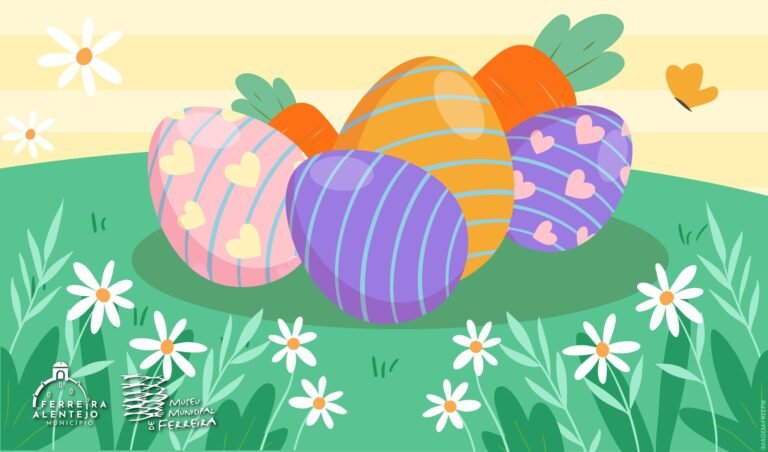 Ferreira do Alentejo dinamiza Oficinas de Páscoa este sábado
