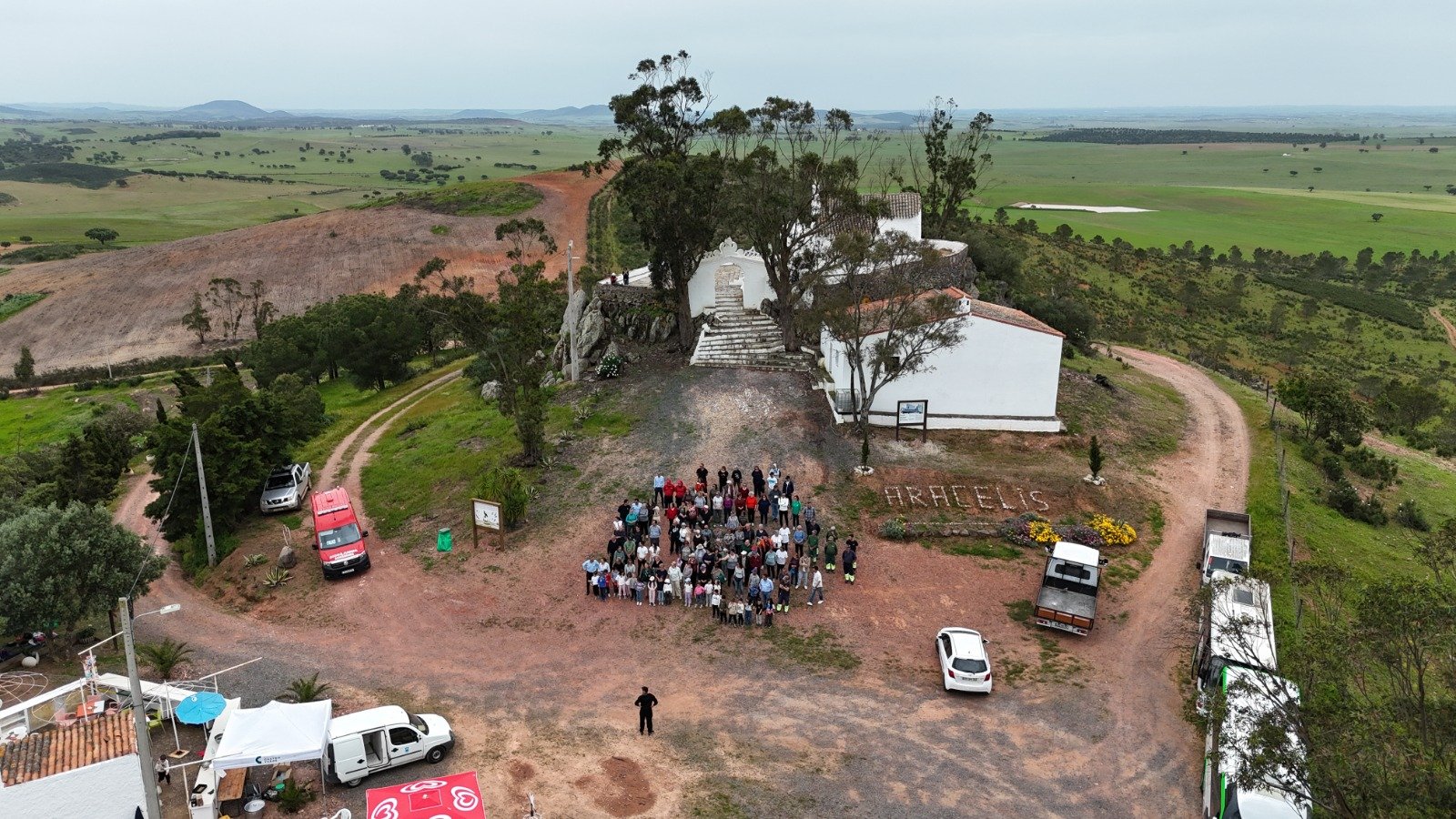 Castro Verde: Encontros de Páscoa chegaram ontem ao fim