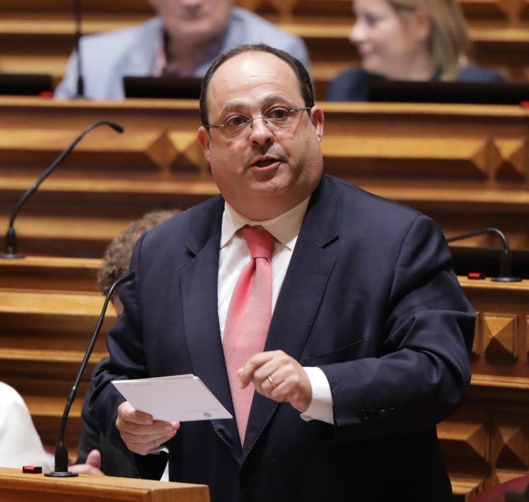 Pedro do Carmo é o cabeça de lista do PS Baixo Alentejo às Legislativas