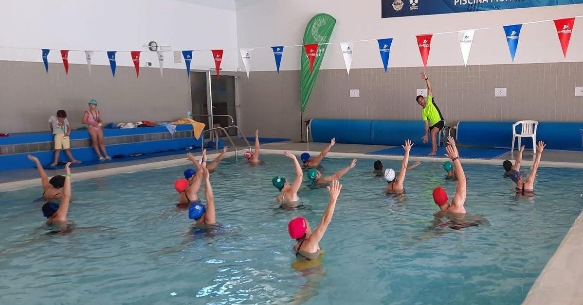 Piscinas de Castro Verde encerradas de 14 a 20 de abril