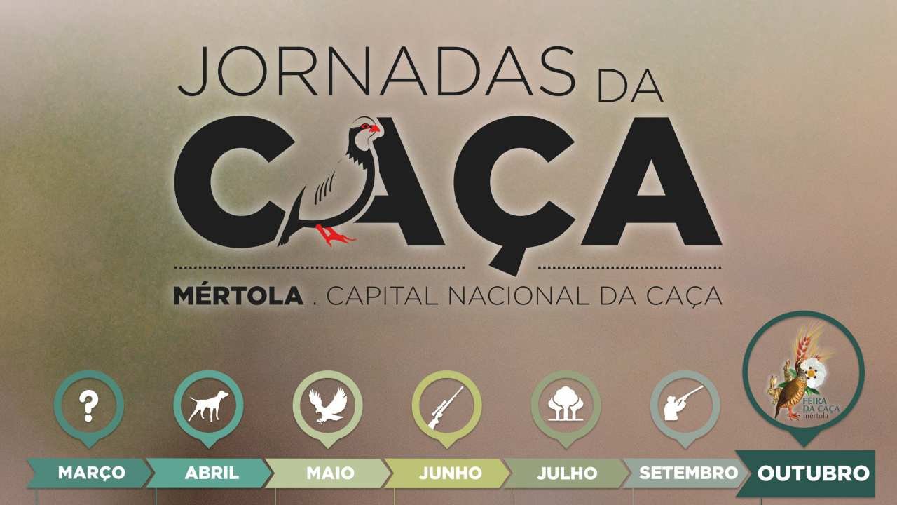 3ª edição das Jornadas da Caça de Mértola promoveu “Formações: Especializações de Caça”
