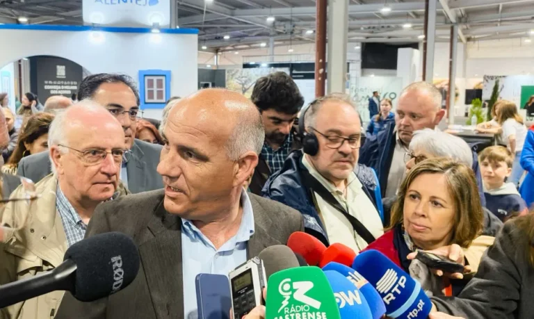 Paulo Raimundo está hoje em Beja para se juntar à Campanha da CDU para as Autárquicas 2025