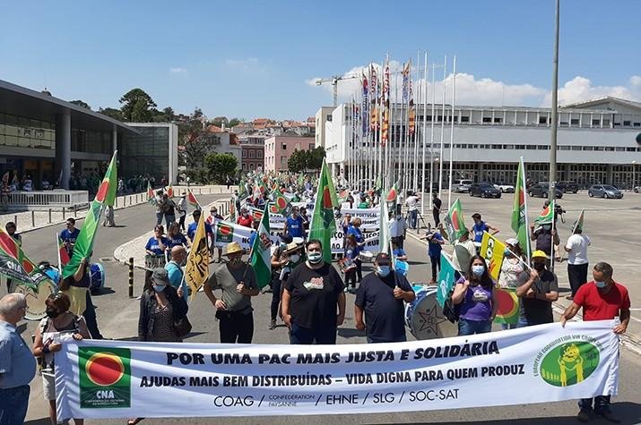 CNA defende a reorganização “imediata” do ministério da agricultura