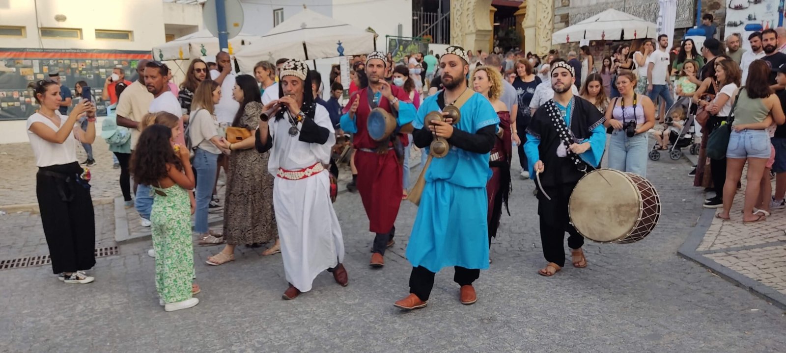 Mértola: Primeiro dia do Festival Islâmico com vasta programação para todas as idades