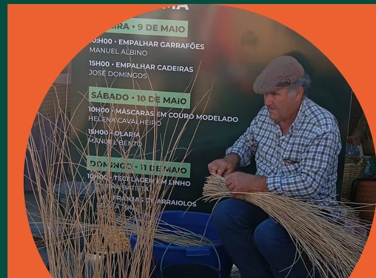 Ourique vai acolher sessão informativa sobre a Carta de Artesão e apoios ao artesanato