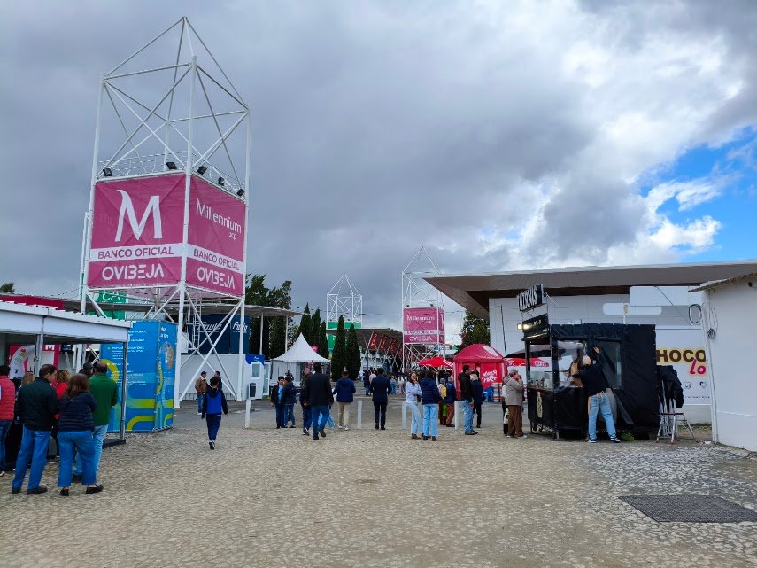 42ª Ovibeja acolhe reunião do Conselho de Ministros