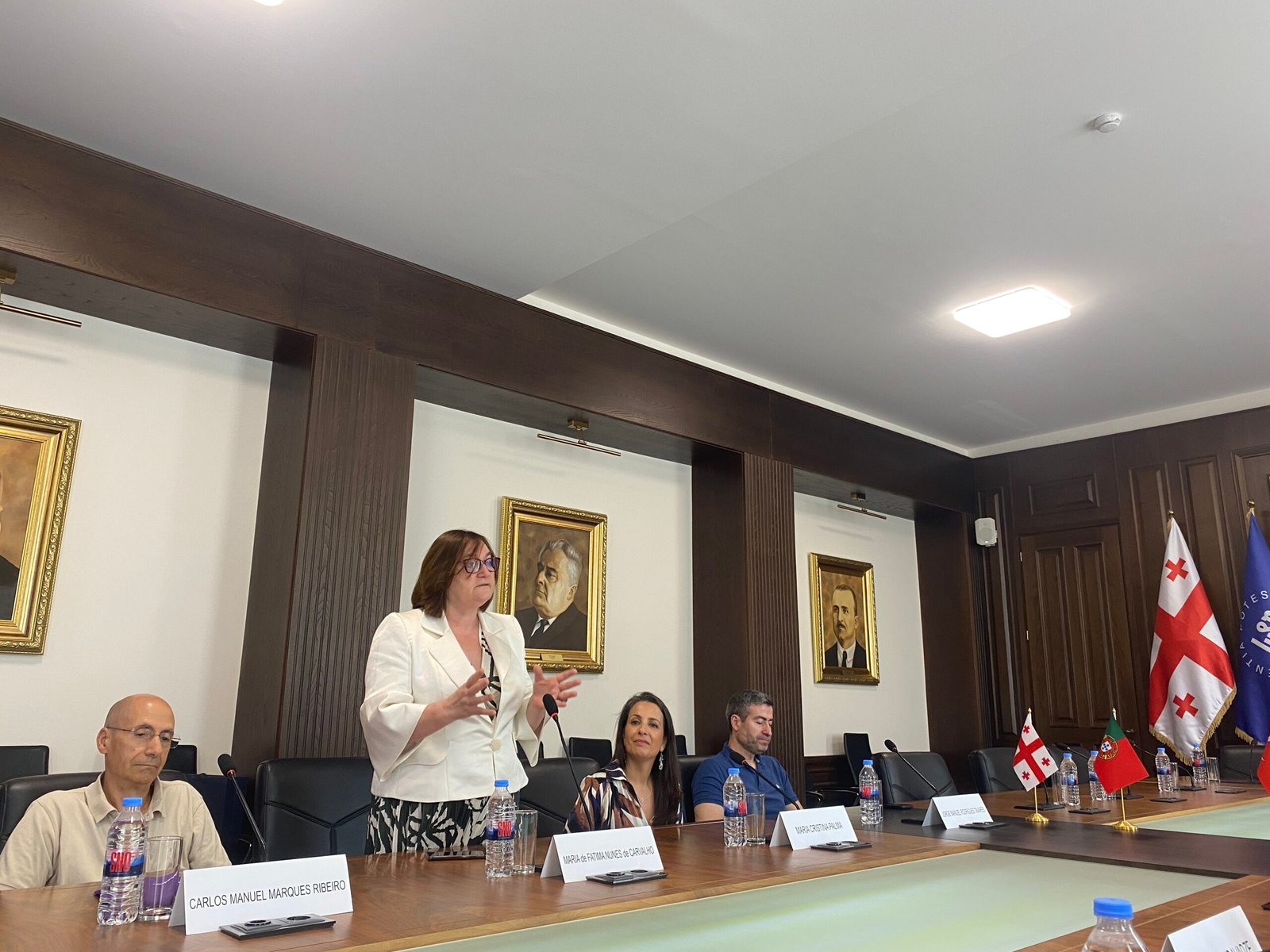 IPBeja reforça Parcerias Internacionais em Missão Erasmus+ na Geórgia e faz “balanço muito positivo”
