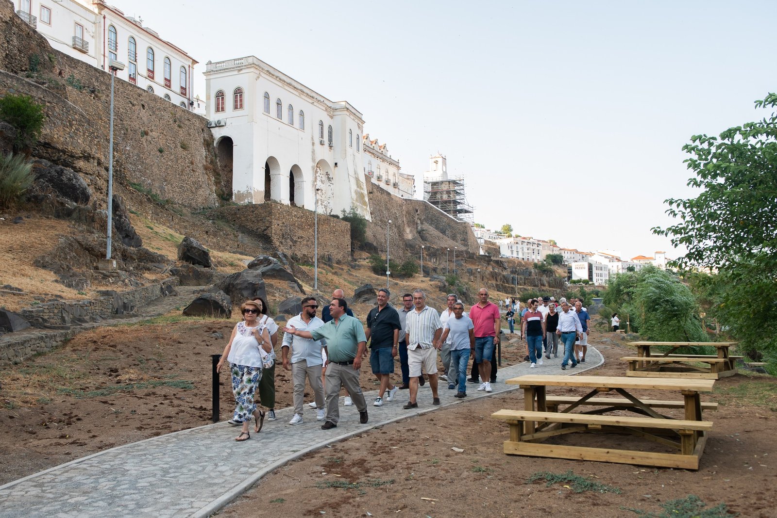 Câmara de Mértola diz que o Centro Histórico “é o coração da Vila Museu”