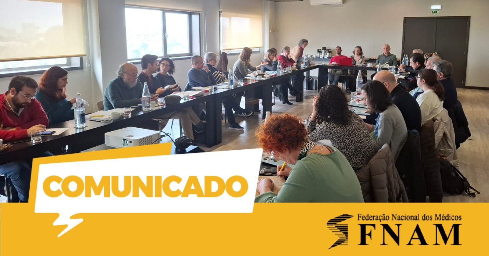 FNAM exige retoma das negociações do Acordo Coletivo de Trabalho às instituições da Saúde