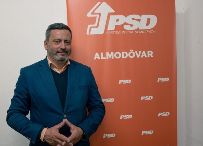 Jose-Tadeu-Freitas-PSD-Almodovar-facebook