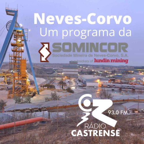 Programa Neves Corvo – Maio 2025