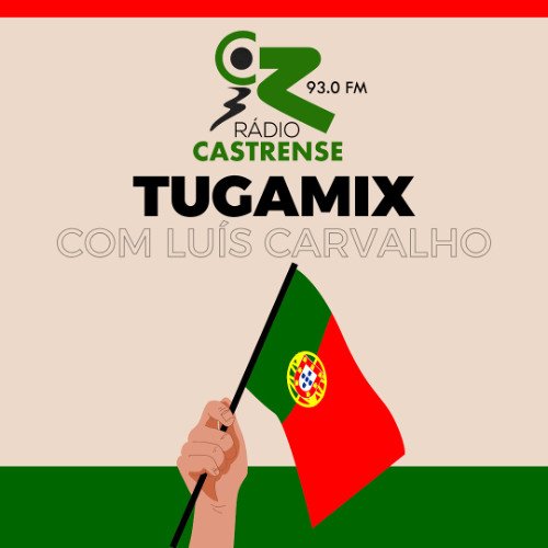 TugaMix – (Top 10 junho) – 6 de junho de 2025