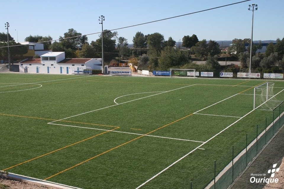 estádio ourique