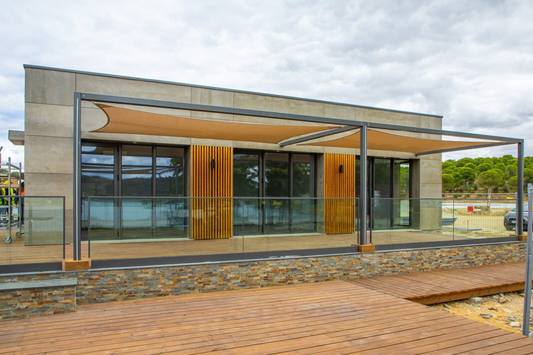 Moura inaugura hoje o novo Posto de Turismo na Estação Náutica de Moura – Alqueva