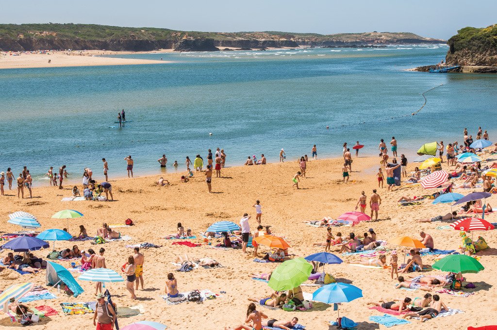 Câmara de Odemira espera um Verão turístico “excelente” no concelho