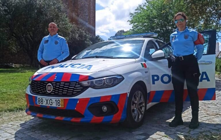 PSP de Beja intensifica ação: seis detidos, drogas apreendidas e radares em alerta