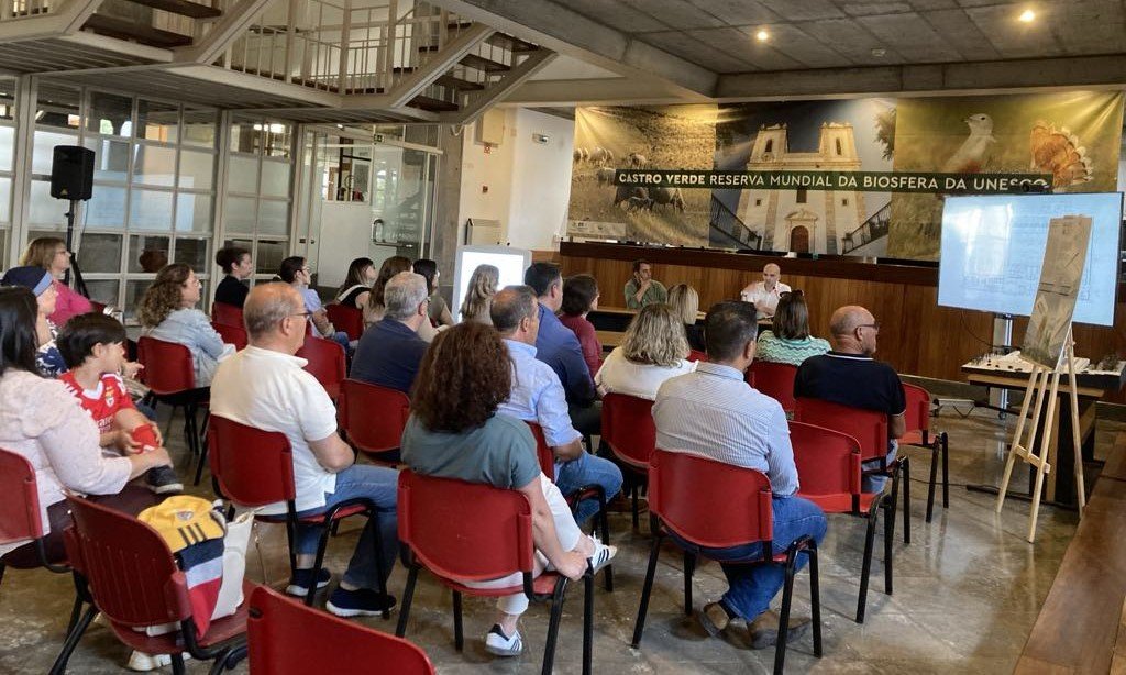 Nova Creche e Jardim de Infância de Castro Verde será “uma obra inovadora e notável” afirma a autarquia