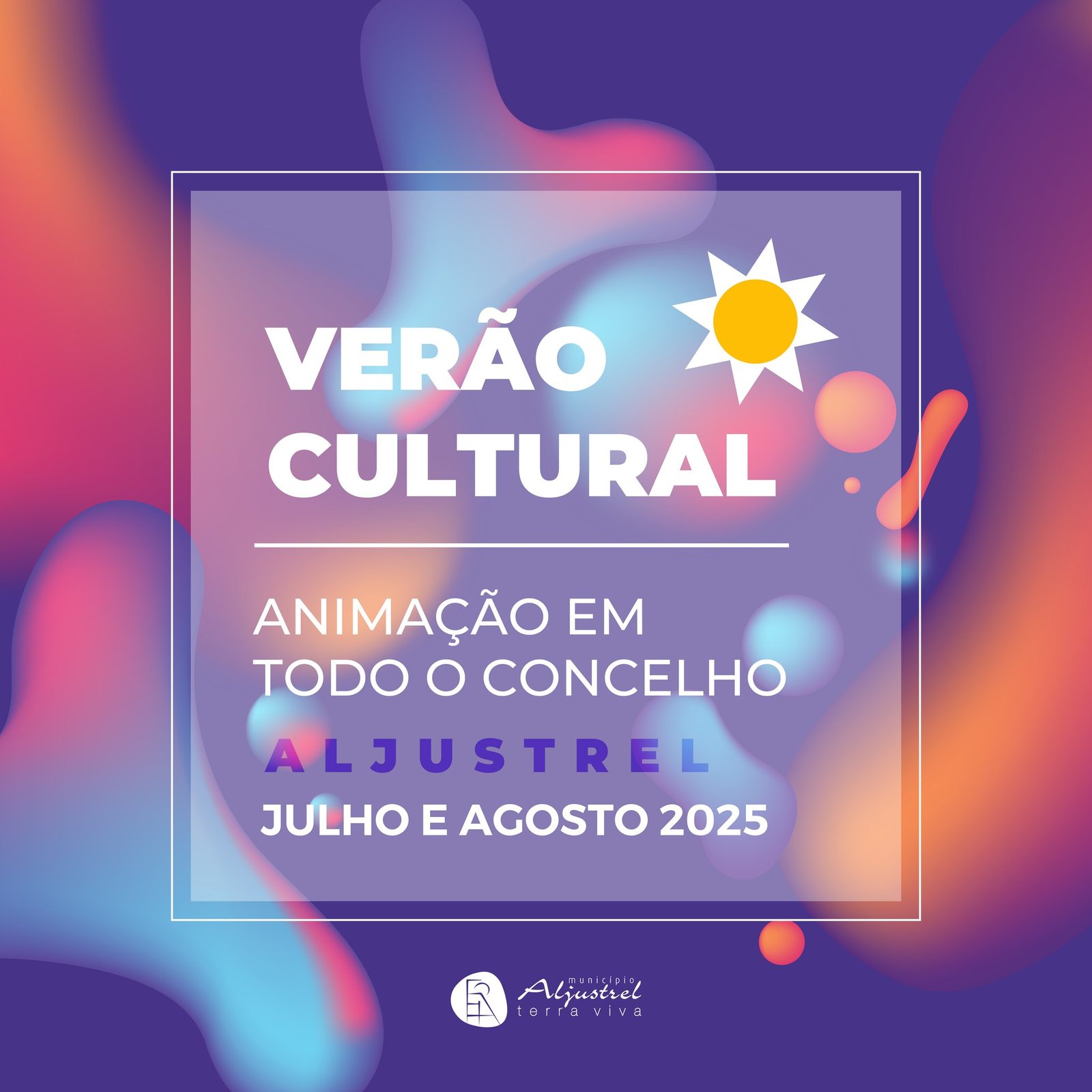 Aljustrel: Iniciativa “Verão Cultural” arranca no dia 2 de julho