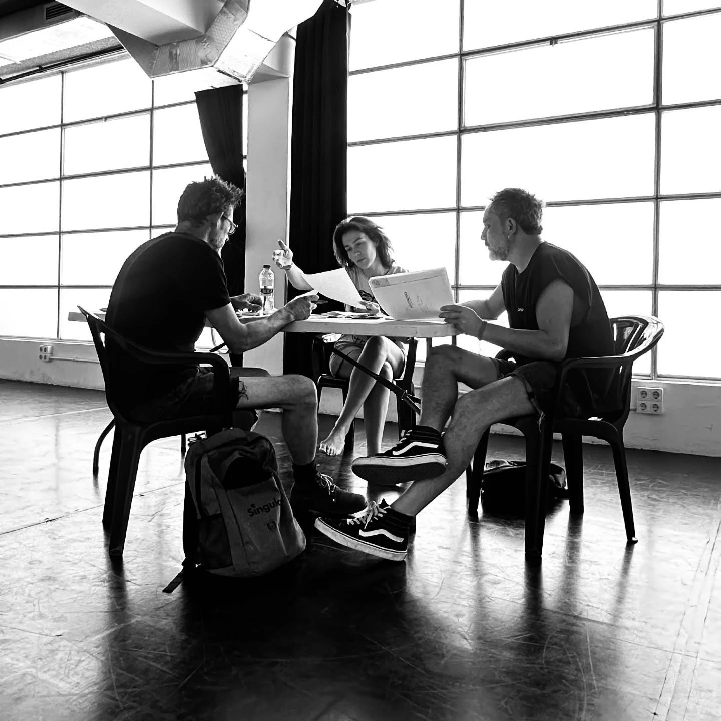 Lendias d’Encantar e La Fulana Teatro em coprodução internacional “HARTAZGO”