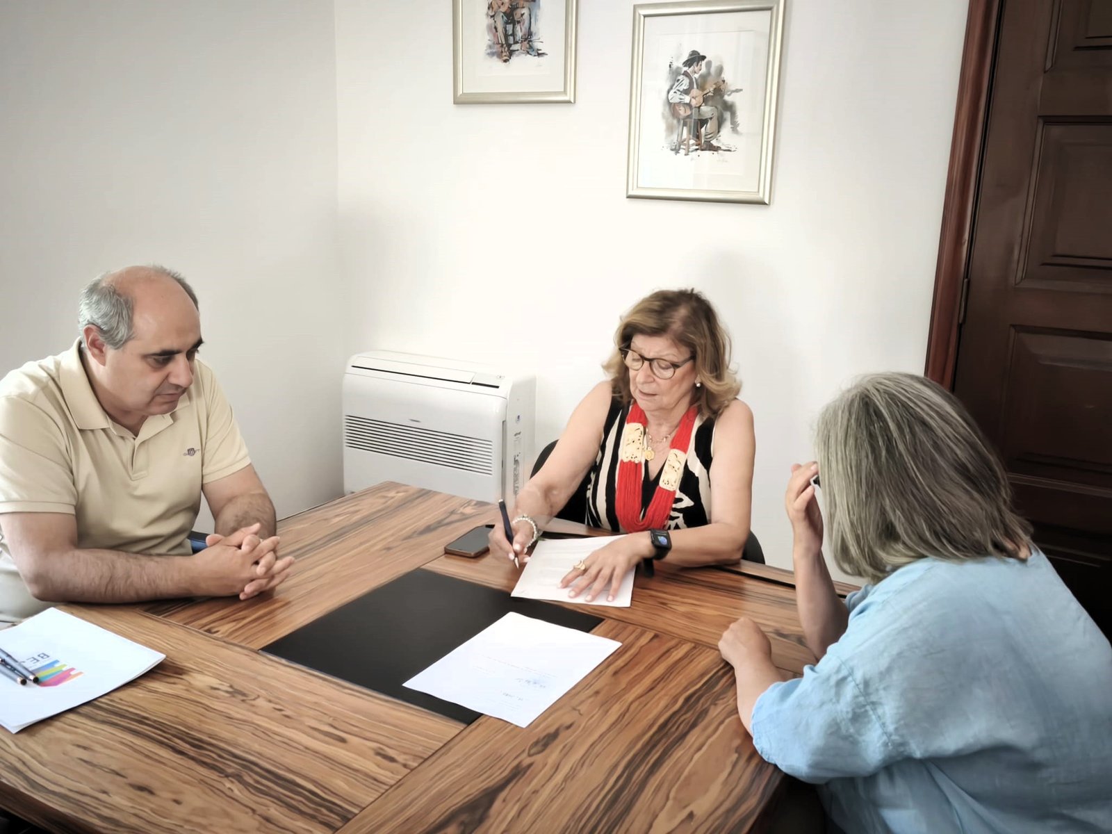 Município de Beja cede instalações à União Distrital das IPSS de Beja para fortalecer o setor social