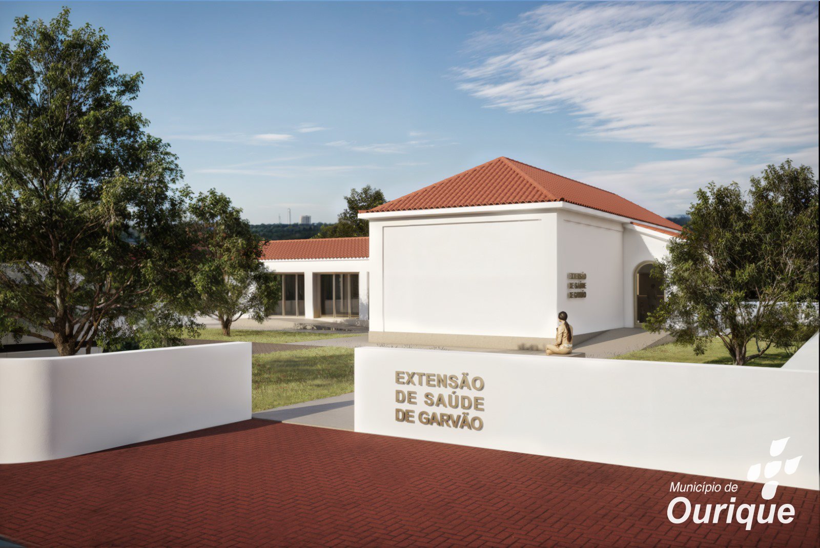 Câmara de Ourique lança novo concurso publico para a Extensão de Saúde de Garvão