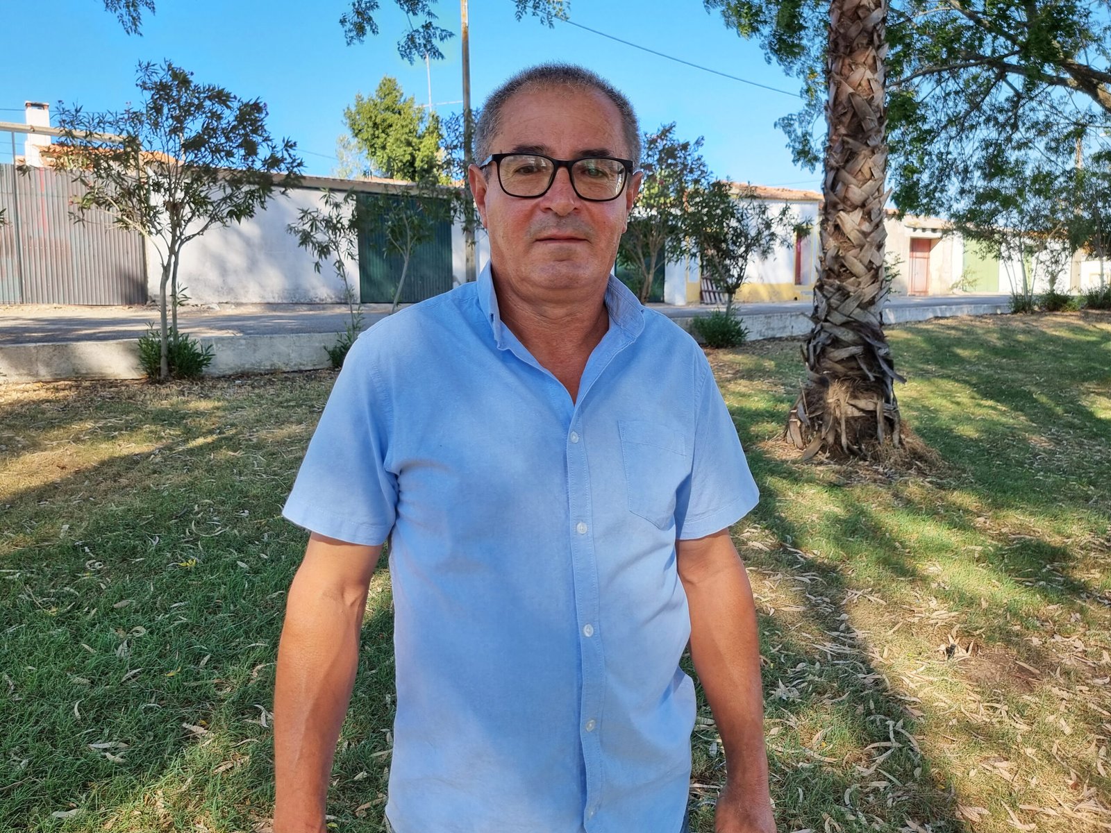 Manuel Patinho é o candidato do PS à presidência da Junta de Freguesia da Póvoa de São Miguel