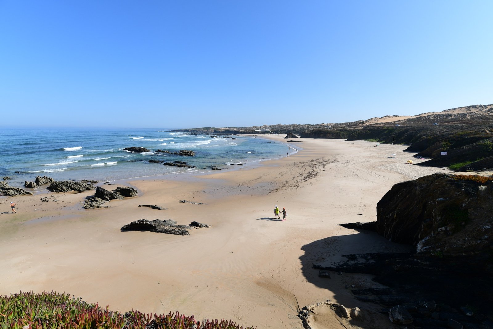 Odemira convida a “descobrira as praias paradisíacas do concelho” neste verão