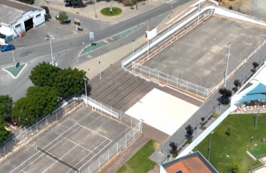 Alvito avança com Requalificação de Parque Desportivo em investimento de Mais de 84 Mil Euros