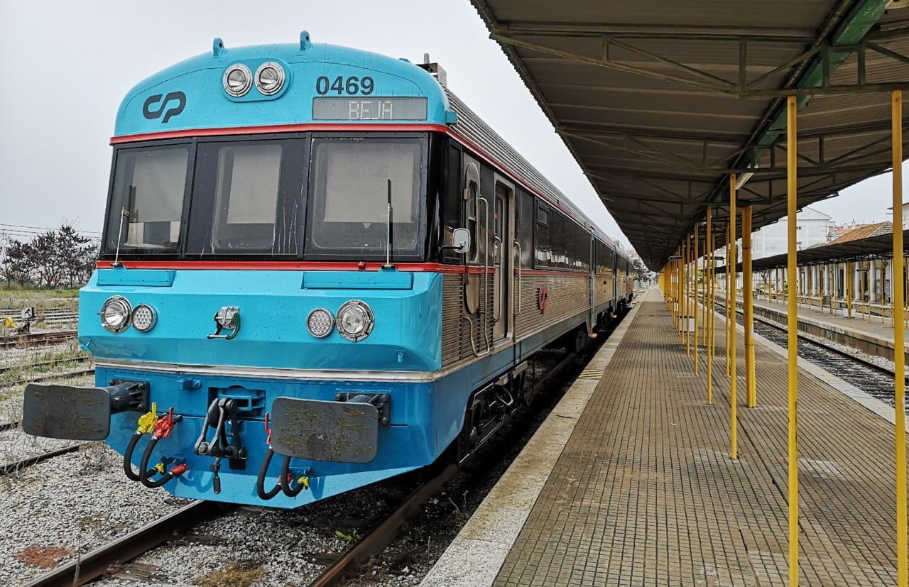 Deputado do PS por Beja lamenta “degradação” e “desinvestimento” no transporte ferroviário da região