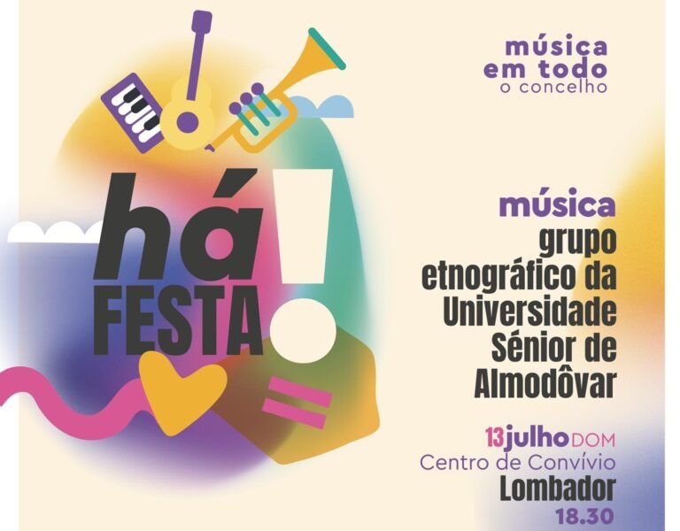 “Há Festa” este domingo no Lombador