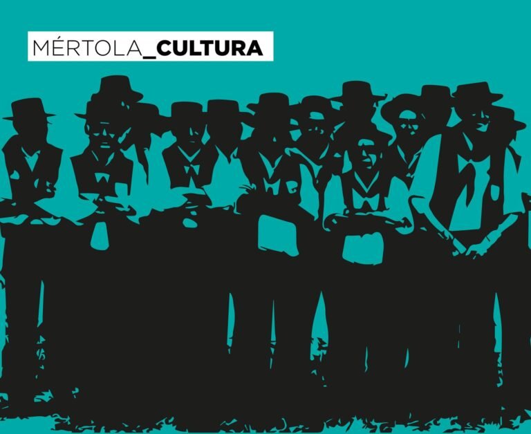 Grupo Coral do Guadiana de Mértola atua hoje na Vila Museu no âmbito do “Cante na Rua”